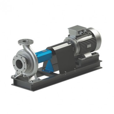 TREATED EFFLUENT PUMPS F SERIES