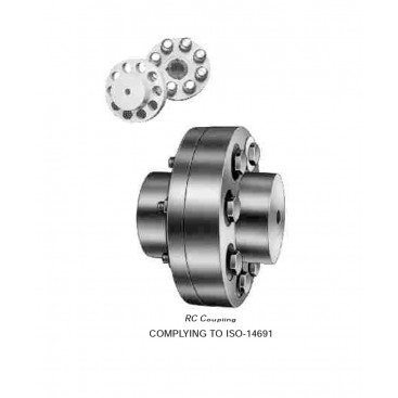 CONE-FLEX COUPLINGS