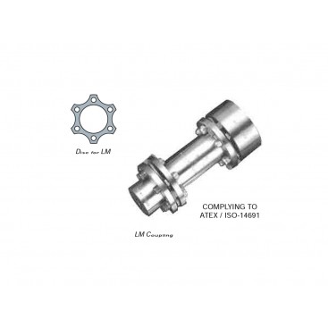 METALLIC COUPLINGS