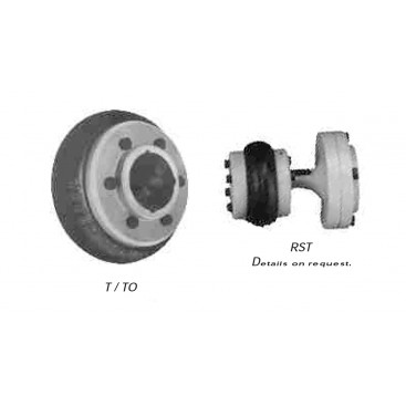 TORSIONALLY SOFT COUPLINGS