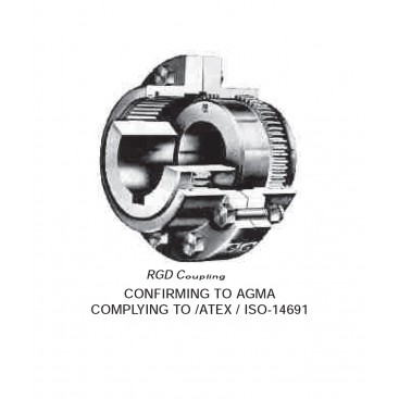 METALLIC COUPLINGS